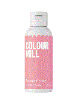 Colour Mill Bakers Booze 50ml