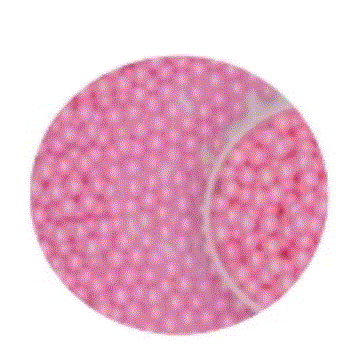 Pearly Pink Sugar Pearls 4mm 56g