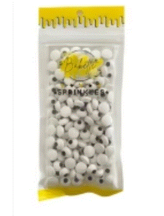 Candy Eyeballs Sprinkle Mix 56g