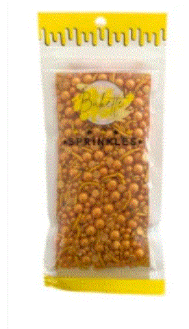 Make Your Mix Gold Sprinkle Mix 56g