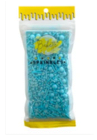 Make Your Mix Blue Sprinkle Mix 56g