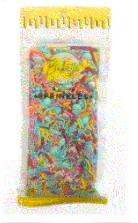 Balloon Party Sprinkle Mix 56g