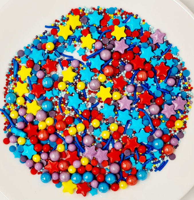 Wiggle Giggle Sprinkle Mix 56g