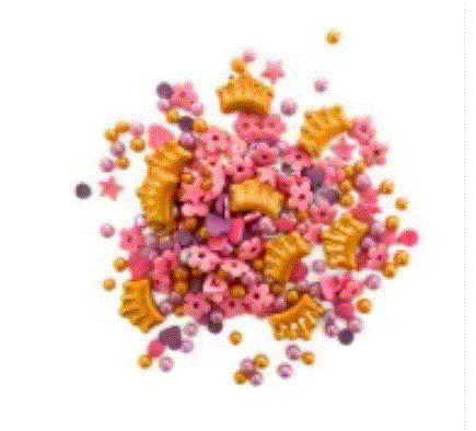 Your Royal Highness Sprinkle Mix 56g