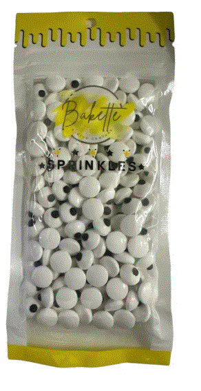 Candy Mini Eyeballs Sprinkle Mix 56g