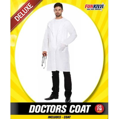 Adult Doctors Coat