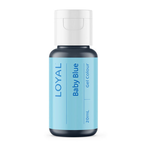 Loyal Gel Colour Baby Blue (20ml)