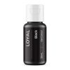 Loyal Gel Colour Black (20ml)