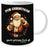 Rude Christmas Coffee Mugs (Your Getting F#ck All)