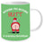 Rude Christmas Coffee Mugs (Wishing You Nothing Butt A Cracking Christmas)