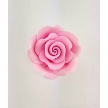 Large Classic Rose Pink- Sugar Flowers