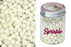 Iconic 8mm Pearl White Cachous 100g