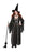 Dark Witch Costume 12-14 Large