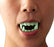 Glow In The Dark Vampire Teeth