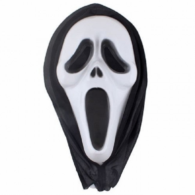 Scream Mask