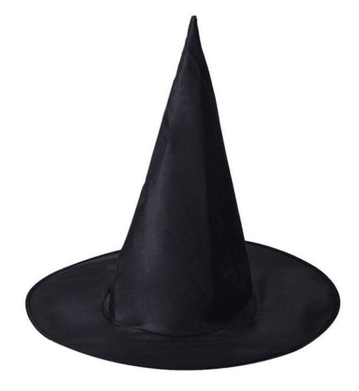 Child's Black Witch Hat