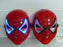 Spiderman Light Up Mask