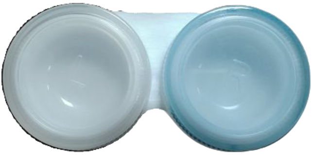 EyeFx Contact Lens Case