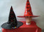 Witch Hat Vinyl Red