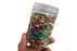 100g Deluxe Christmas Jimmies Sprinkles