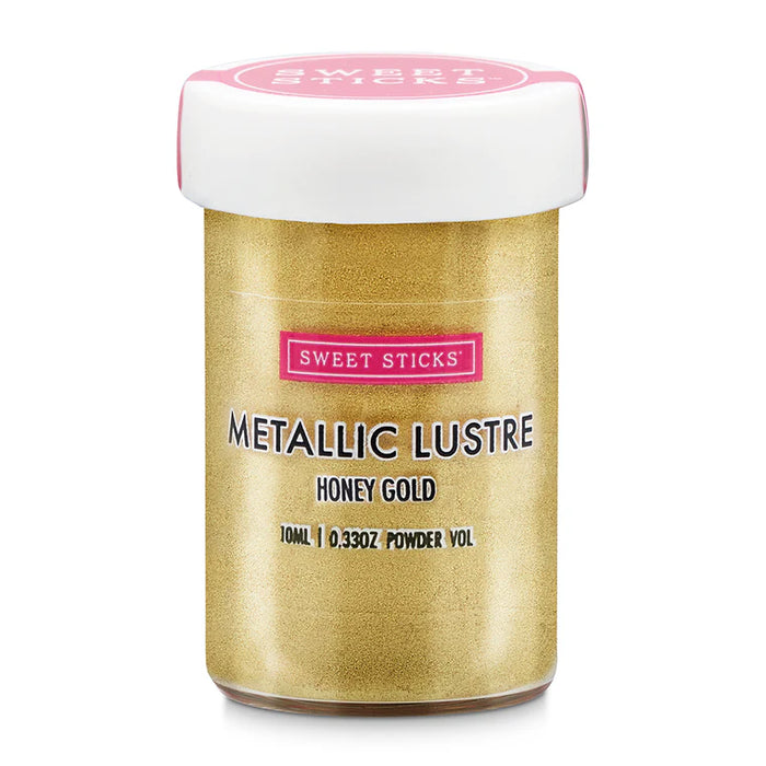 Lustre Honey Gold