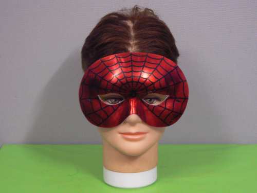 Spiderman Mask