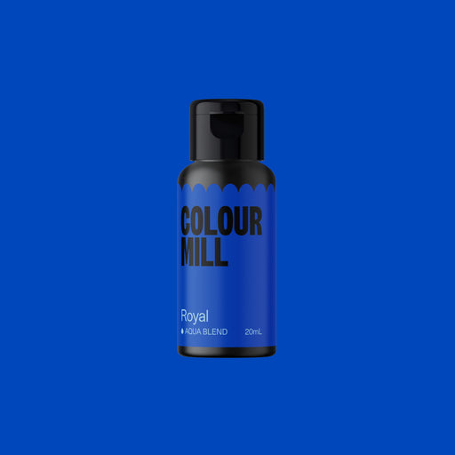 Colour Mill Aqua Royal 20ml