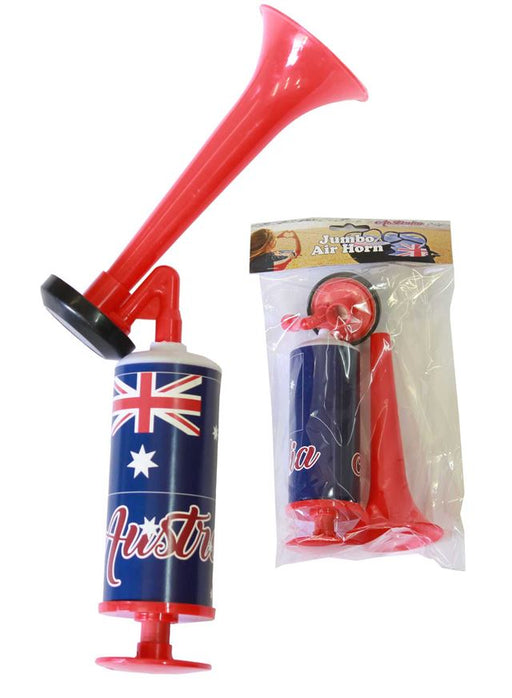 Aussie Air Horn Hand Pump