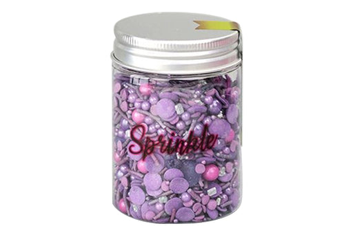 Lavender - Mixed Fancy Sprinkles - 500g