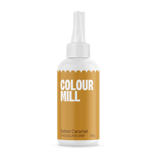 Colour Mill Chocolate Drip Salted Caramel 125g