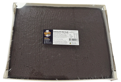 Slab Gluten Free Chocolate Mud Cake