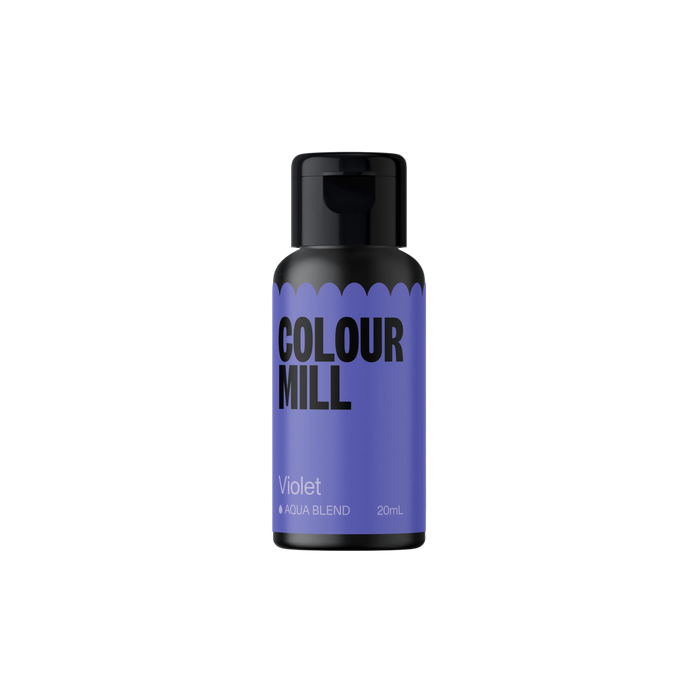 Colour Mill Aqua Violet 20ml