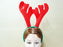 Reindeer Antler Headband