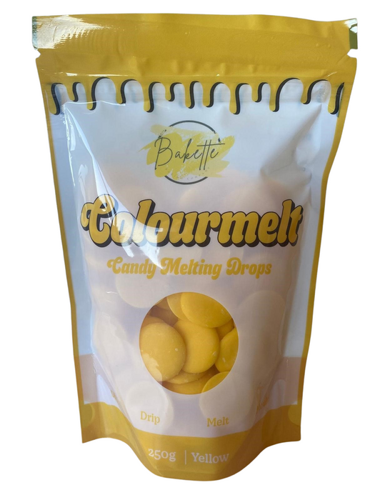 Yellow Colourmelts 250g