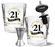 21st Spirit Glass 4 Piece Gift Set