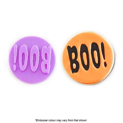 BOO! Stamp