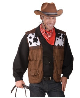 Wild West Cowboy Vest