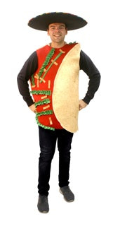 Taco Costume