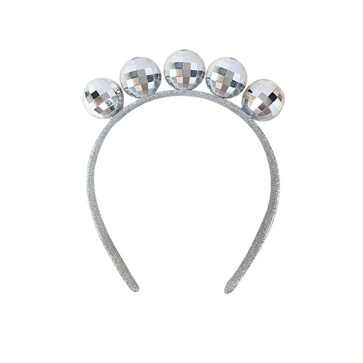 Disco Ball Head Band