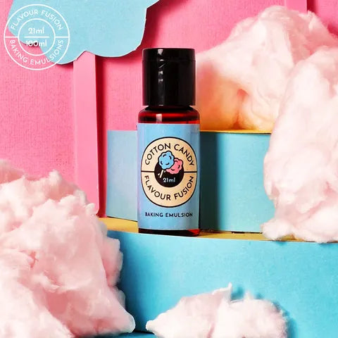 Vivid Cotton Candy Flavour Fusion 21ml