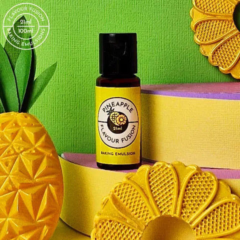 Vivid Pineapple Flavour Fusion 21ml