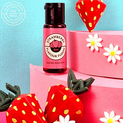 Vivid Strawberry Flavour Fusion 21ml