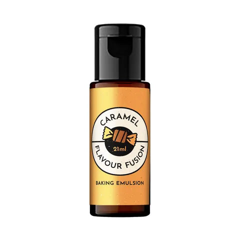 Vivid Caramel Flavour Fusion 21ml