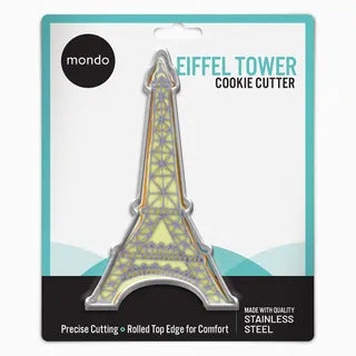 Eiffel Cookie Cutter