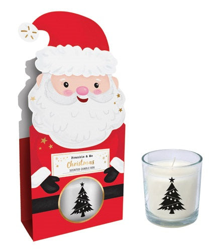 Frankie & Me Christmas Toasted Marshmallow Scented Candle 60g