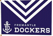 Fremantle Flag Large