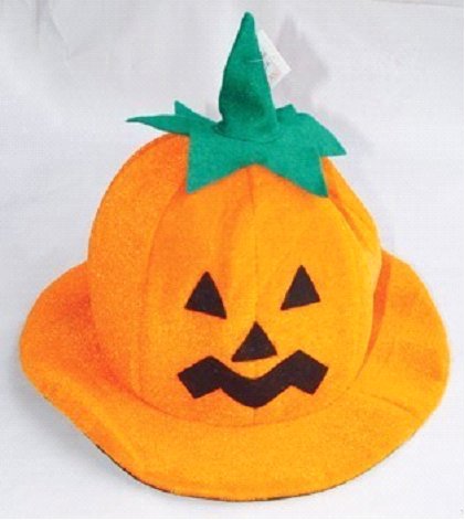 Pumpkin hat