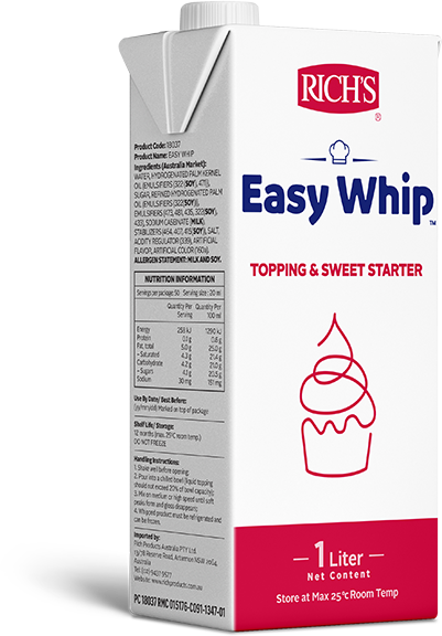 Rich's Easy Whip 1 Litre