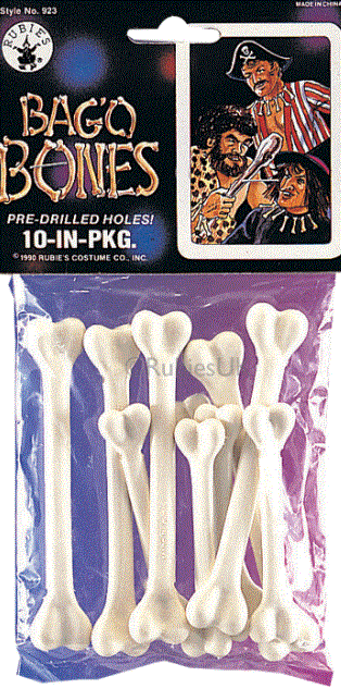 Bag O' Bones