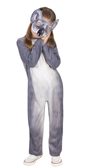 Koala Kids Costume 3-5 Years